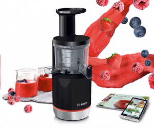 Bosch MESM731M SlowJuicer