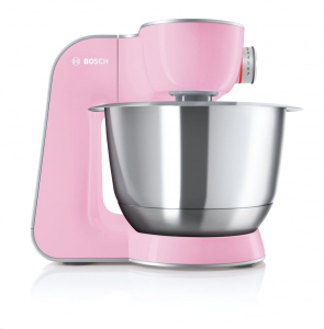 Bosch MUM58K20 konyhai robotgép pink-ezüst