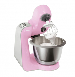 Bosch MUM58K20 konyhai robotgép pink-ezüst