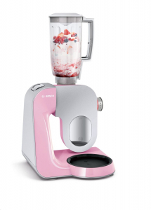 Bosch MUM58K20 konyhai robotgép pink-ezüst