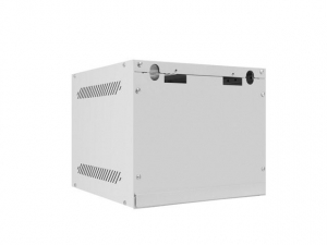 Lanberg 4U 10" fali rack szekrény 280x310mm szürke (WF10-2304-10S)