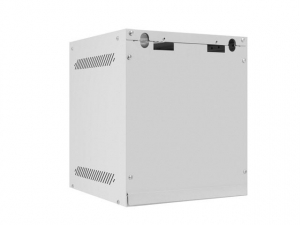 Lanberg 6U 10" fali rack szekrény 280x310mm szürke (WF10-2306-10S)