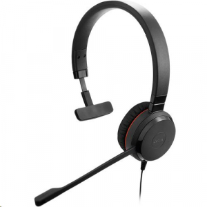 Jabra EVOLVE 30 II MS Mono USB headset (Skype for Business Certified) (5393-823-309)