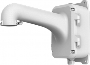 Hikvision fali konzol k&ouml;tődobozzal PTZ IP kamer&aacute;khoz (DS-1604ZJ-BOX)