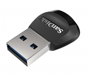 SanDisk MobileMate Reader microSD kártyaolvasó USB 3.0 (SDDR-B531-GN6NN)
