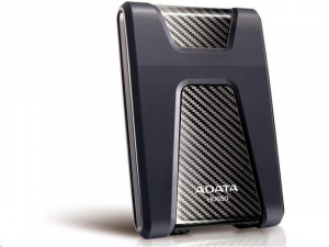 1TB 2.5" ADATA HD650 külső winchester fekete (AHD650-1TU31-CBK)