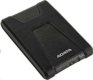 1TB 2.5" ADATA HD650 külső winchester fekete (AHD650-1TU31-CBK)