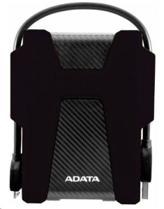 2TB 2.5" ADATA HD680 külső winchester fekete (AHD680-2TU31-CBK)