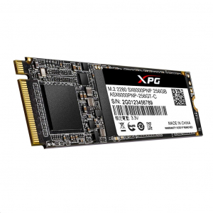 256GB ADATA SSD M.2 meghajtó XPG SX6000 Pro Series (ASX6000PNP-256GT-C)