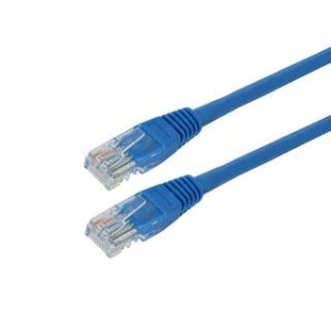 Gembird Cablexpert UTP CAT5e patch kábel 1.5m kék  (PP12-1.5M/B)