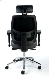 MAYAH "Grace" irodai szék szürke szövetborítással  (CM4002S GRAY / BBSZVV33)