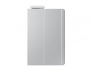 Samsung Book Cover Tab S4 10.5" flip tok szürke (EF-BT830PJEGWW)
