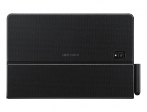 SAMSUNG Galaxy Tab S4 10.5" Billentyűzetes tok fekete (EJ-FT830BBEGGB)