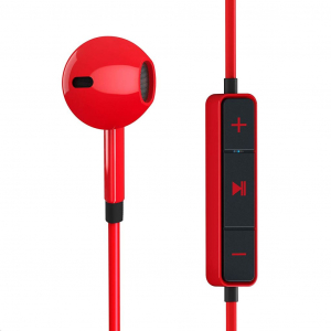 Energy Sistem Earphones 1 Bluetooth fülhallgató piros (EN 428410)