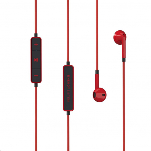 Energy Sistem Earphones 1 Bluetooth fülhallgató piros (EN 428410)