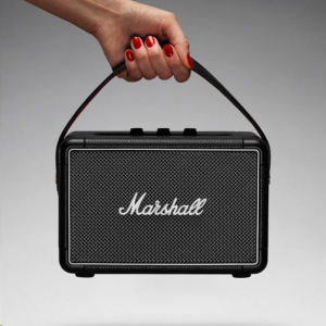 Marshall Kilburn II Bluetooth hangszóró fekete (7340055355117)