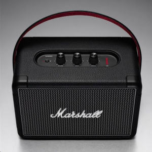 Marshall Kilburn II Bluetooth hangszóró fekete (7340055355117)