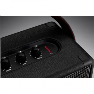 Marshall Kilburn II Bluetooth hangszóró fekete (7340055355117)