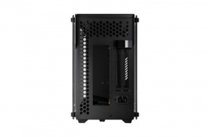 Raijintek OPHION EVO táp nélküli ablakos MINI ITX ház fekete (0R20B00098)
