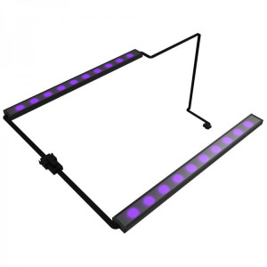 NZXT 200mm Underglow számítógépház aljára helyezhető RGB LED szalag (AH-2UGKD-B1)