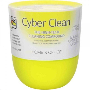 Cyber Clean otthon és iroda tisztító massza, 160g poharas (fotós kiegészítő) (CC-46215)