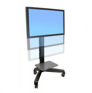 Ergotron Neo-Flex Mobile MediaCenter UHD kijelző tartó állvány (24-192-085)