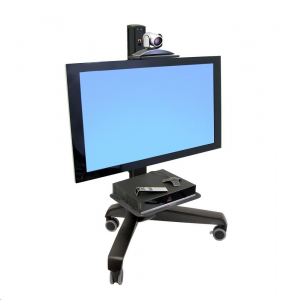 Ergotron Neo-Flex Mobile MediaCenter UHD kijelző tartó állvány (24-192-085)