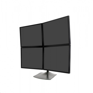 Ergotron DS100 quad monitortartó asztali állvány 24" (33-324-200)