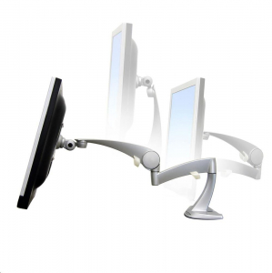 Ergotron Neo-Flex asztali monitortartó kar max 22" 8.2kg (45-174-300)