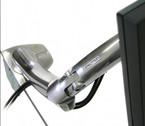 Ergotron MX asztali monitortartó kar max 30" 13.6kg (45-214-026)