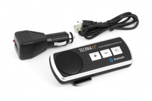 Technaxx BT-X22 Bluetooth autós kihangosító készlet (4614)