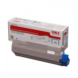 OKI 46507615 toner ci&aacute;n