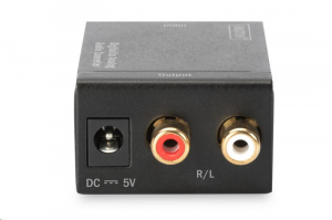 Digitus digital - analog audio konverter (DS-40133)