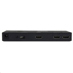 Startech.com 2 Port HDMI kapcsoló - automatikus és prioritáskapcsolás - 1080p (VS221HDQ)