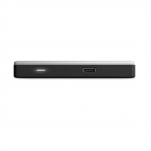1TB WD 2.5" My Passport Ultra külső winchester ezüst (WDBC3C0010BSL)