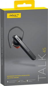 Jabra Talk 45 Bluetooth headset (100-99800900-60)