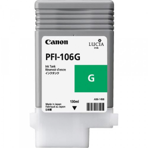 Canon PFI-106G tintakazetta zöld (CF6628B001AA)