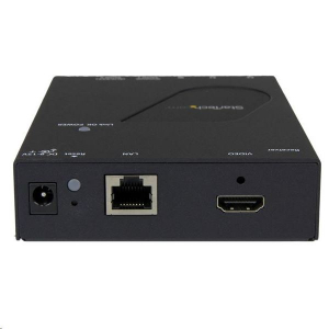 Startech.com HDMI Video -> IP Gigabit LAN Ethernet vevő az ST12MHDLAN - 1080p készülékhez (ST12MHDLANRX)