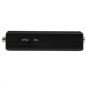 Startech.com nagyfelbontású VGA -> kompozit (RCA) vagy S-Video konverter - PC a TV-hez (VGA2VID)
