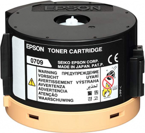 Epson C13S050709 toner fekete