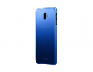 Samsung Galaxy J6+ Színátmenetes tok kék (EF-AJ610CLEGWW)