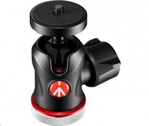 Manfrotto 492 vakupapucsra rögzíthető mini gömbfej (MH492LCD-BH)