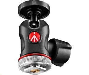 Manfrotto 492 vakupapucsra rögzíthető mini gömbfej (MH492LCD-BH)