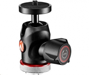 Manfrotto 492 vakupapucsra rögzíthető mini gömbfej (MH492LCD-BH)