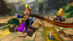Crash Team Racing Nitro-Fueled (PS4)