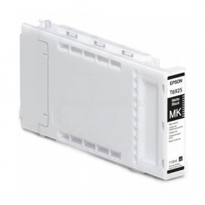 Epson UltraChrome XD tintapatron matt fekete 110ml (C13T692500)