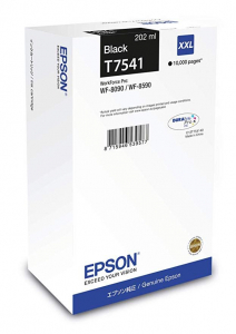 Epson WF-8090 / WF-8590 tintapatron XXL fekete  (C13T754140)