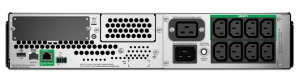 APC Smart-UPS 2200VA SmartConnect szünetmentes tápegység (SMT2200RMI2UC)