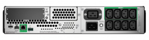 APC Smart-UPS SMT2200RMI2UC 2200VA SmartConnect szünetmentes tápegység
