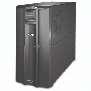APC Smart-UPS szünetmentes tápegység, SmartConnect funkcióval (SMT3000IC)